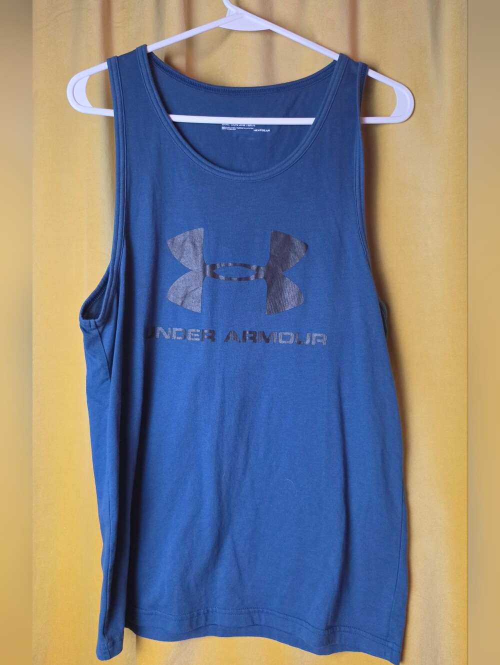 Under Armor Tank